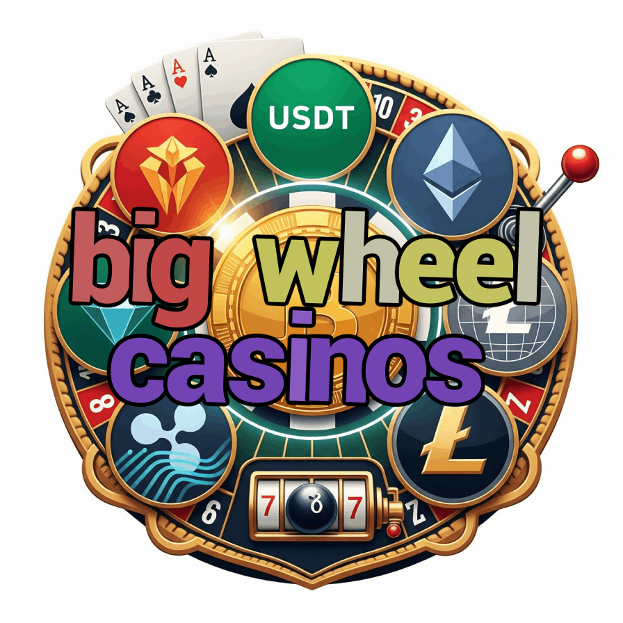 Big Wheel Casinos - Wheel of Fortune Games